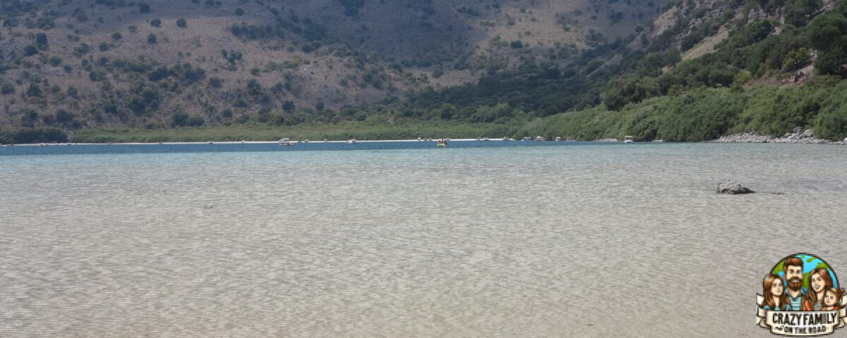 Kournas lake