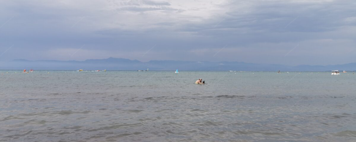 Sidari beach