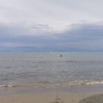 Sidari beach