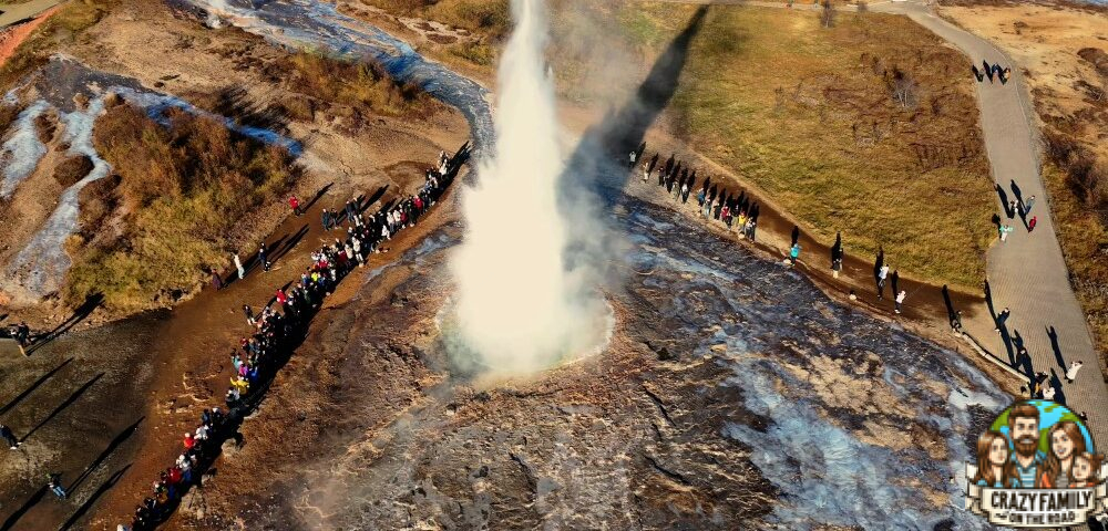Geysir Strokkur