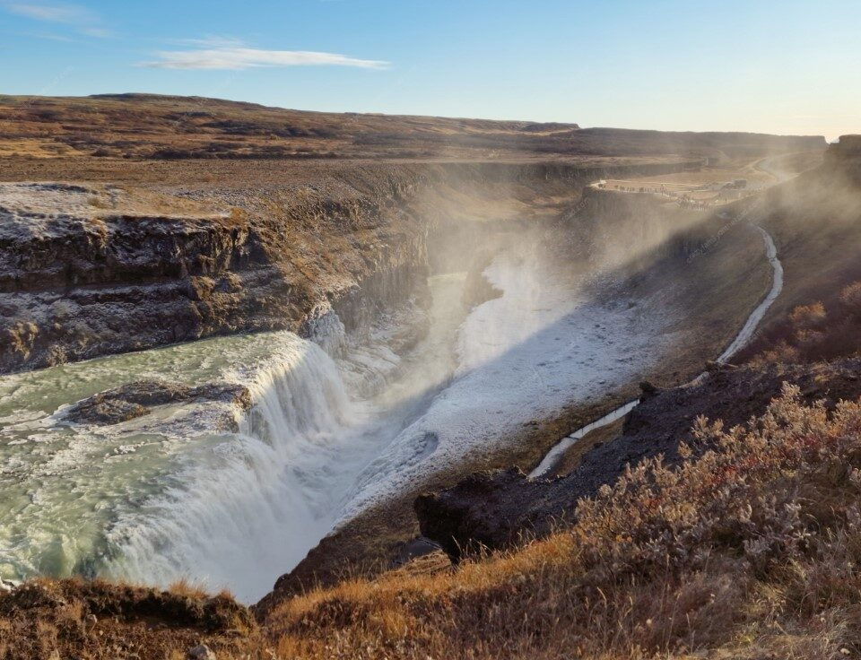 Gullfoss