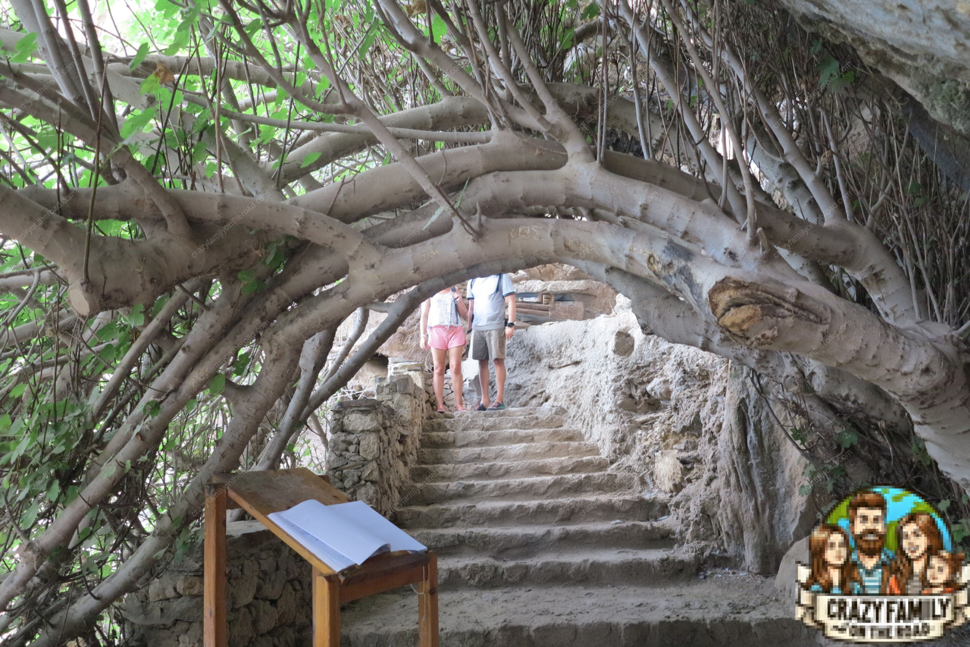 Agia Sofia cave