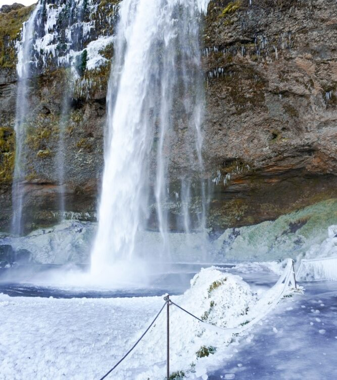Seljalandsfoss
