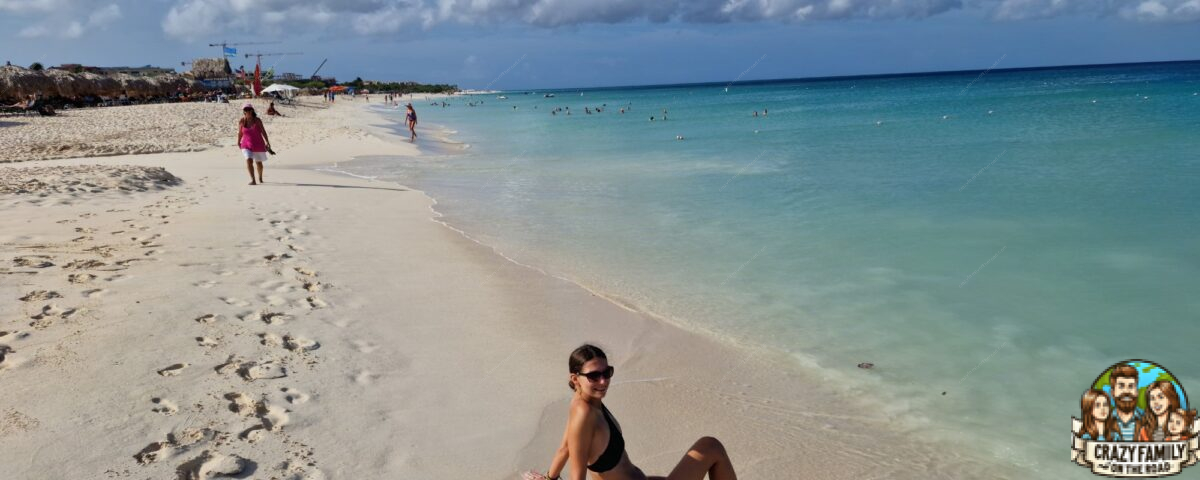Eagle beach