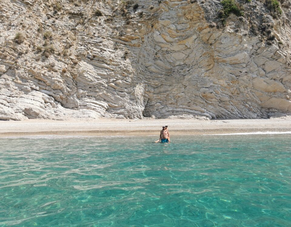 Chomi Beach