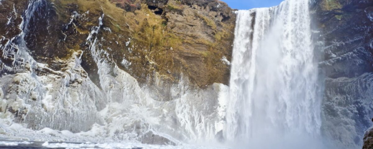 Skogafoss