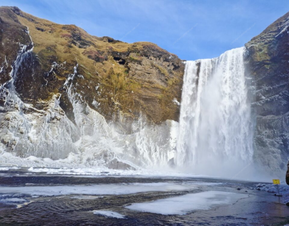 Skogafoss