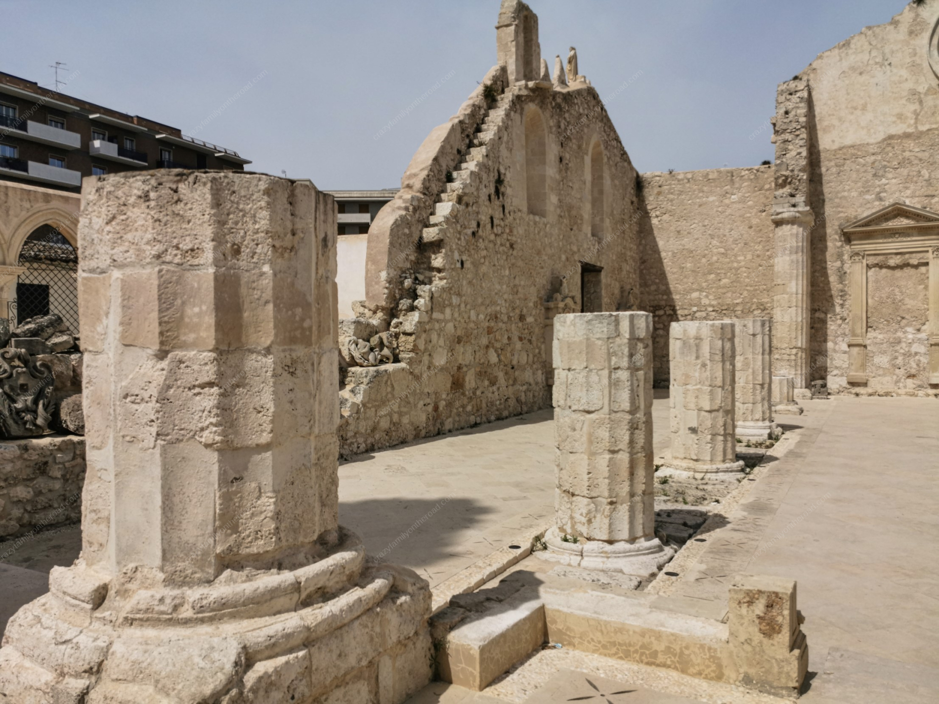 Catacombe di San Giovanni