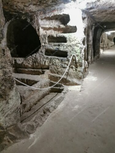 Catacombe di San Giovanni