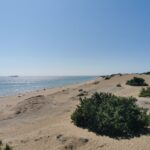 Issos beach