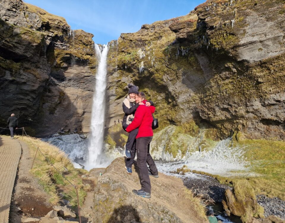 Kvernufoss