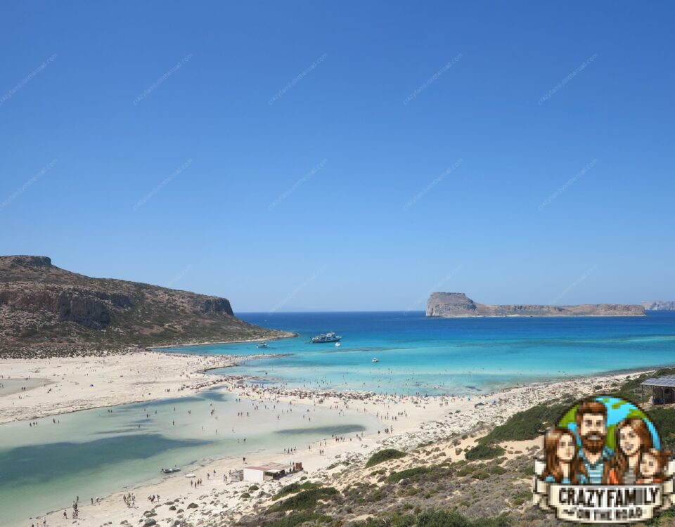 Balos Beach