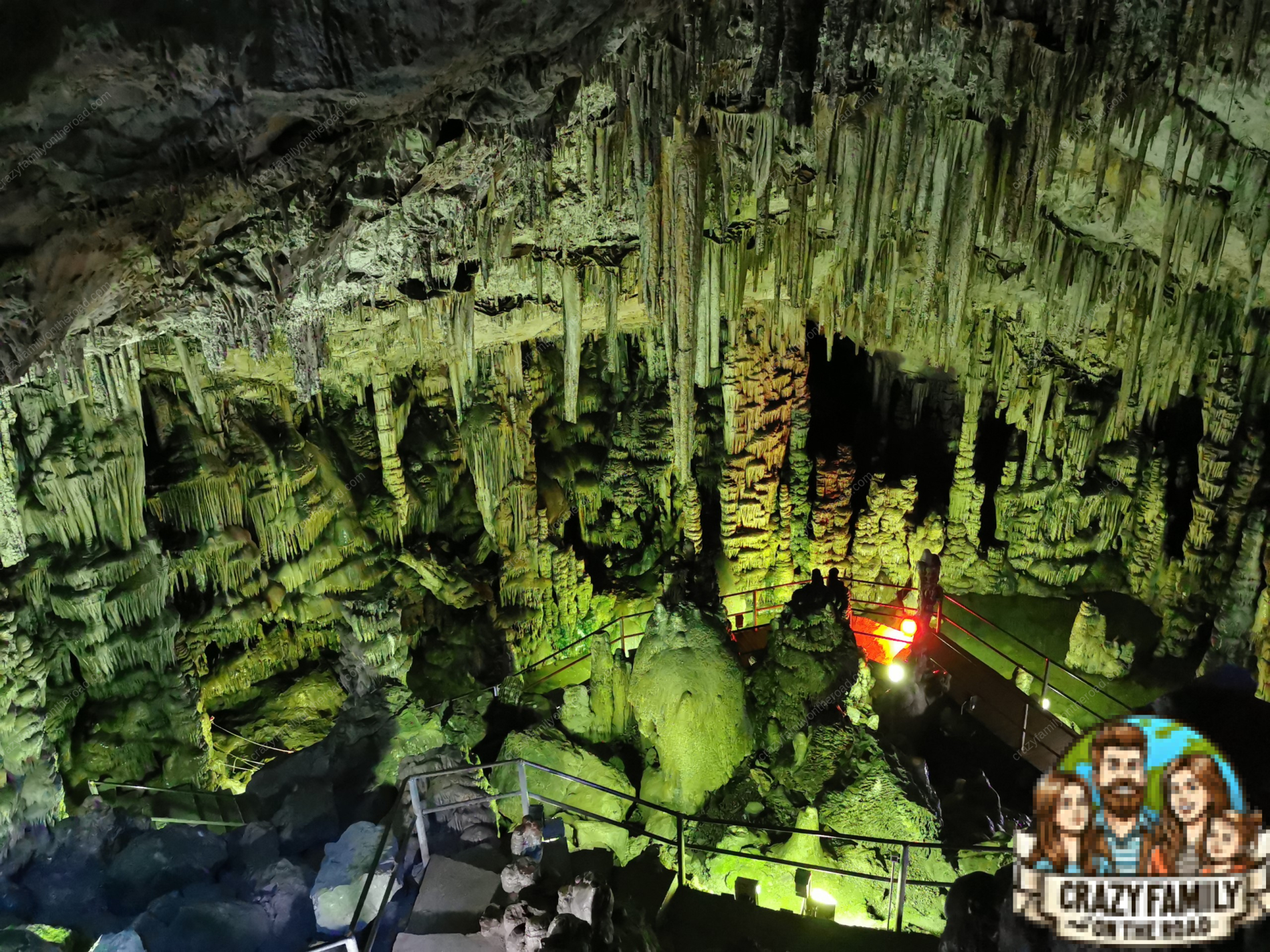 psychro cave