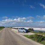 Salt Pier and Pink Beach