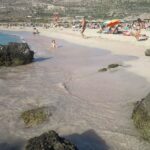 Falasarna beach