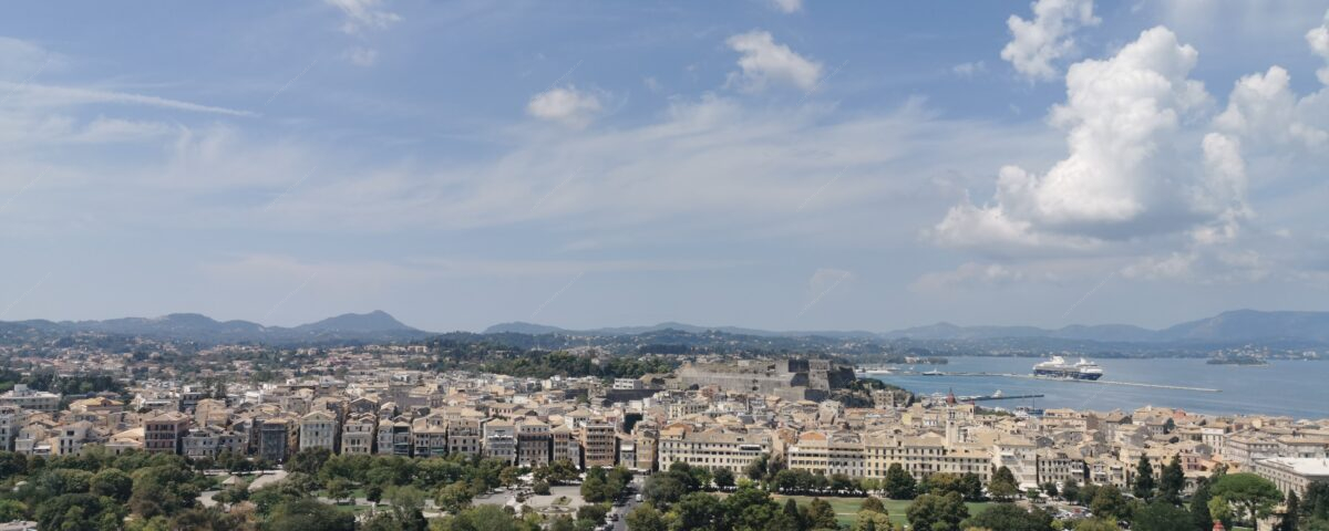 Corfu Town