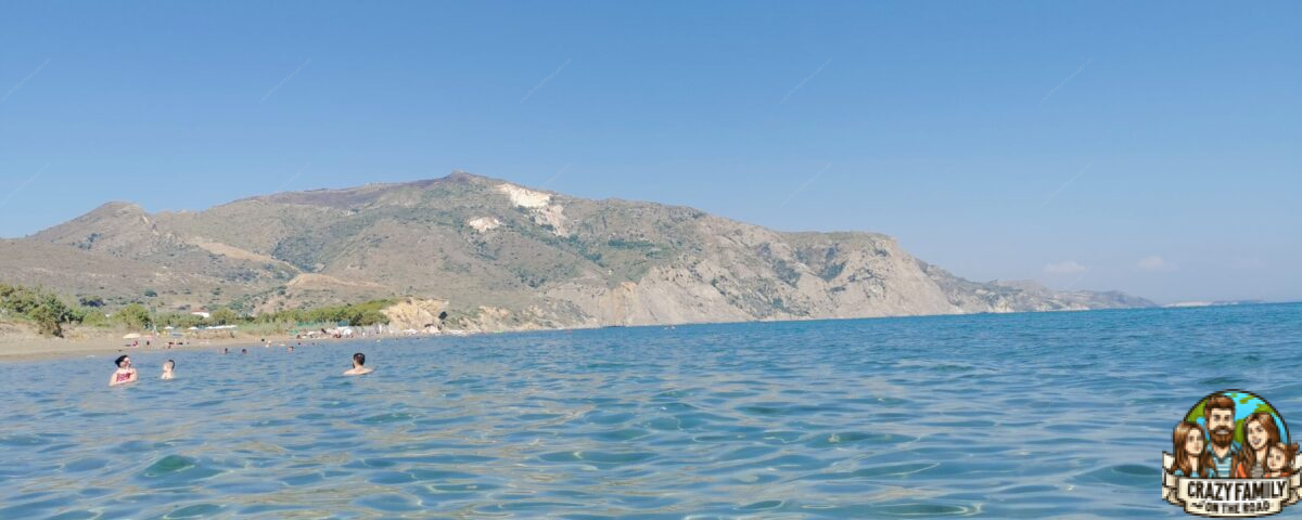 Kalamaki beach