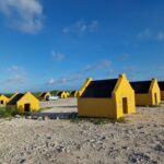 Old Slave Huts