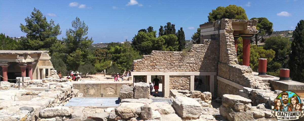 Palác Knossos