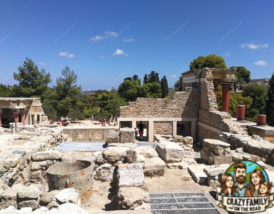 Palác Knossos
