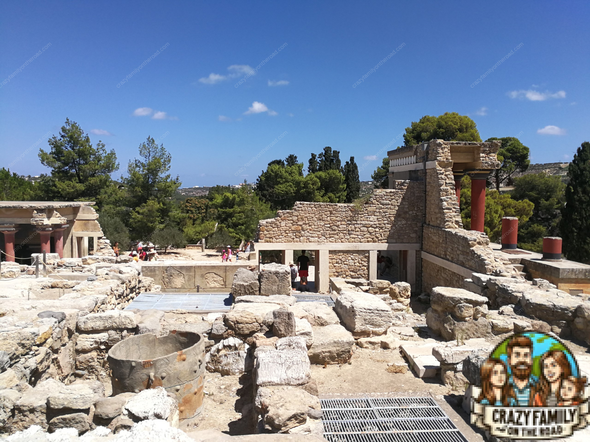Palác Knossos