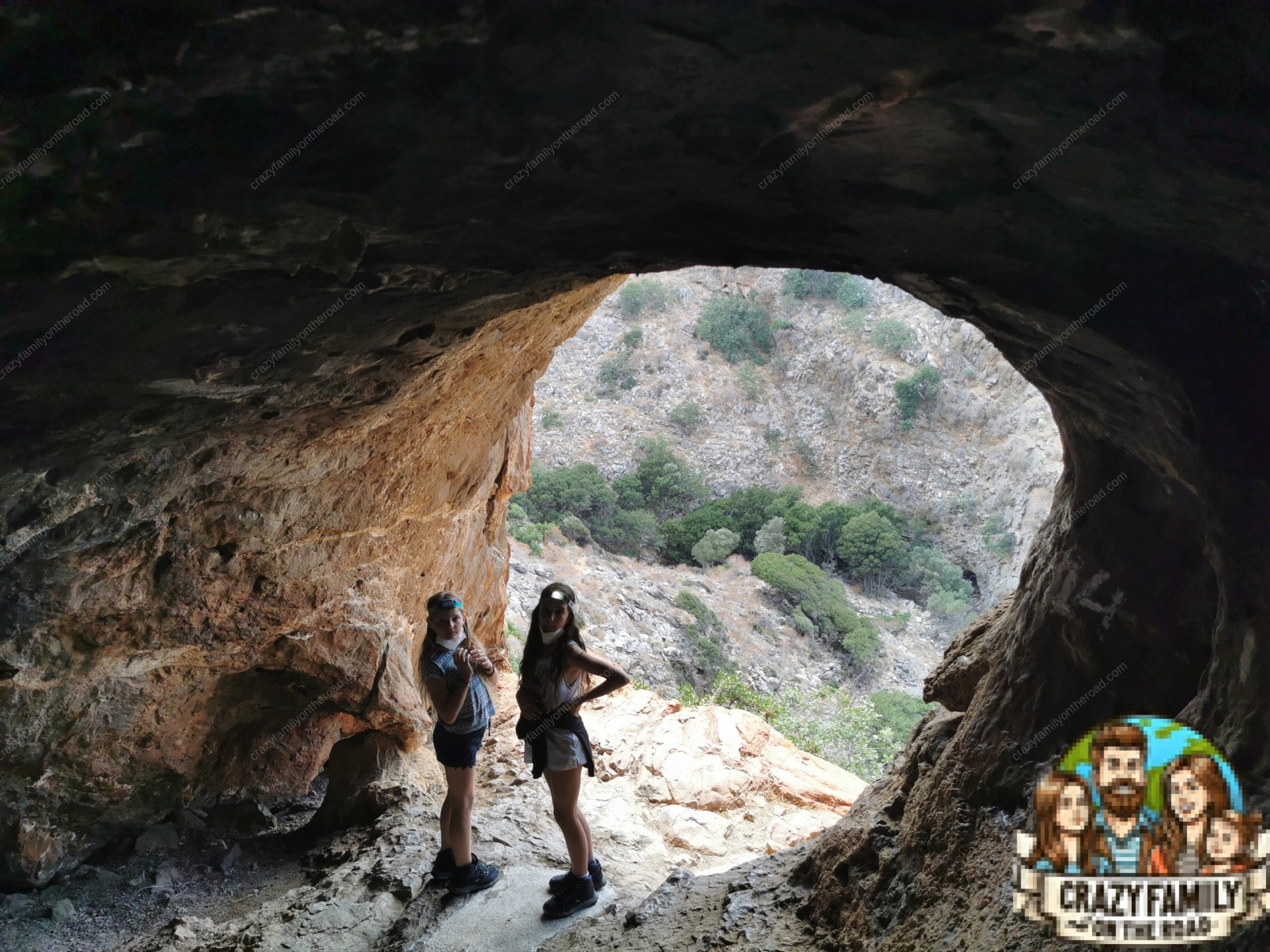 Milatos cave
