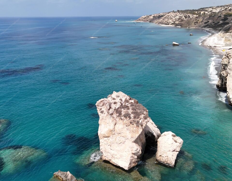 Aphrodite rock