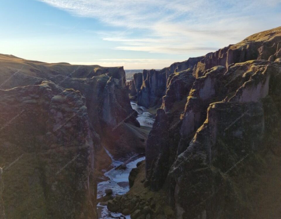 fjadrargljufur