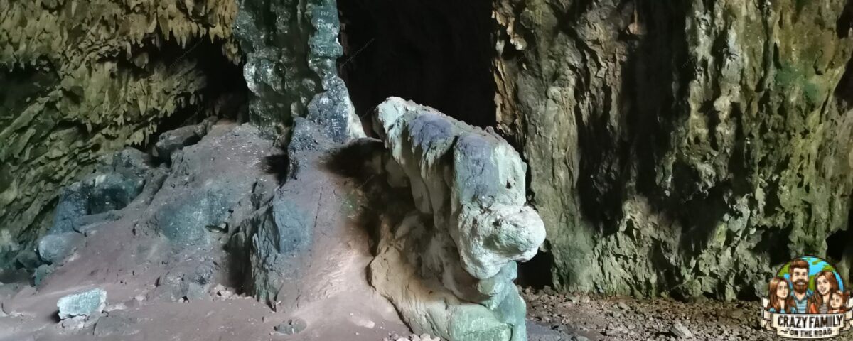 Skotino cave