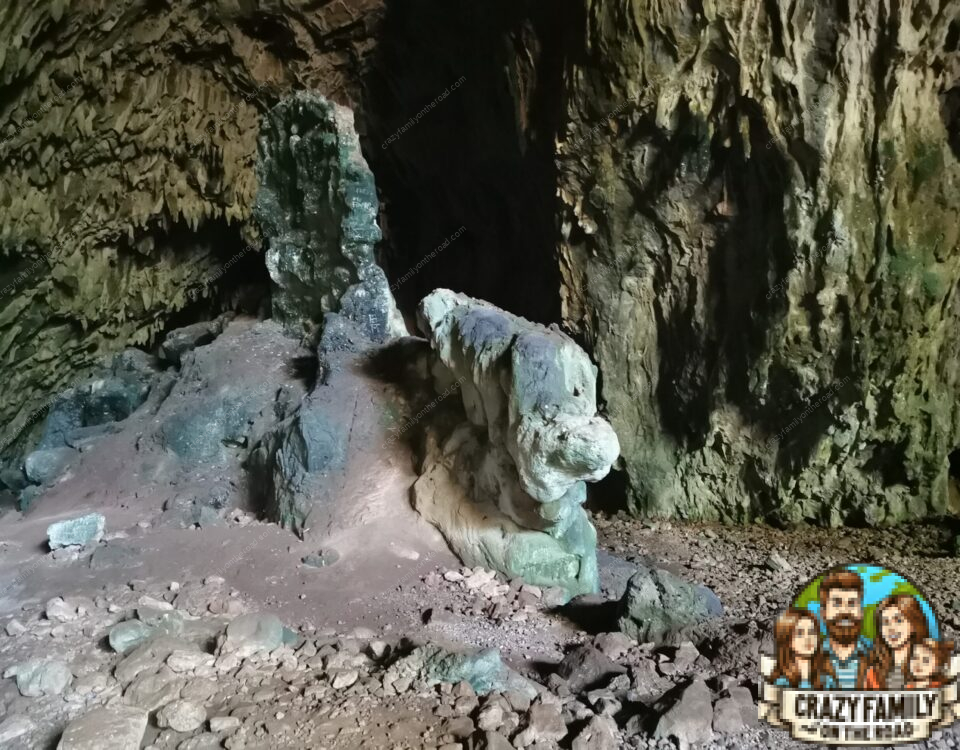 Skotino cave