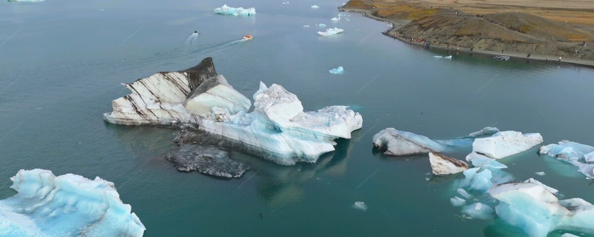 Jökulsárlón Glacier Lagoon