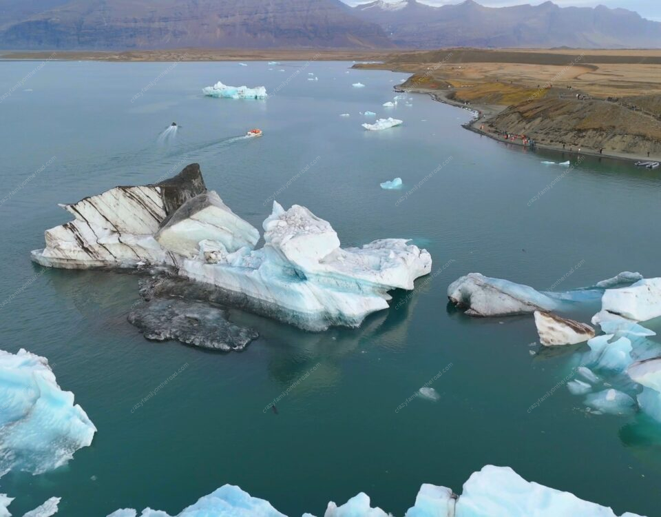 Jökulsárlón Glacier Lagoon