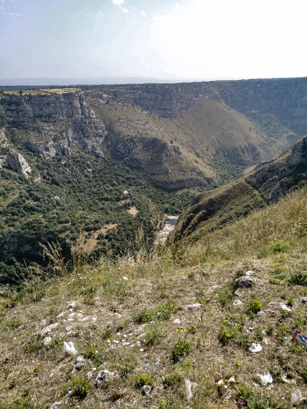 Cavagrande del Cassibile