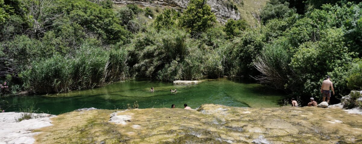 Cavagrande del Cassibile