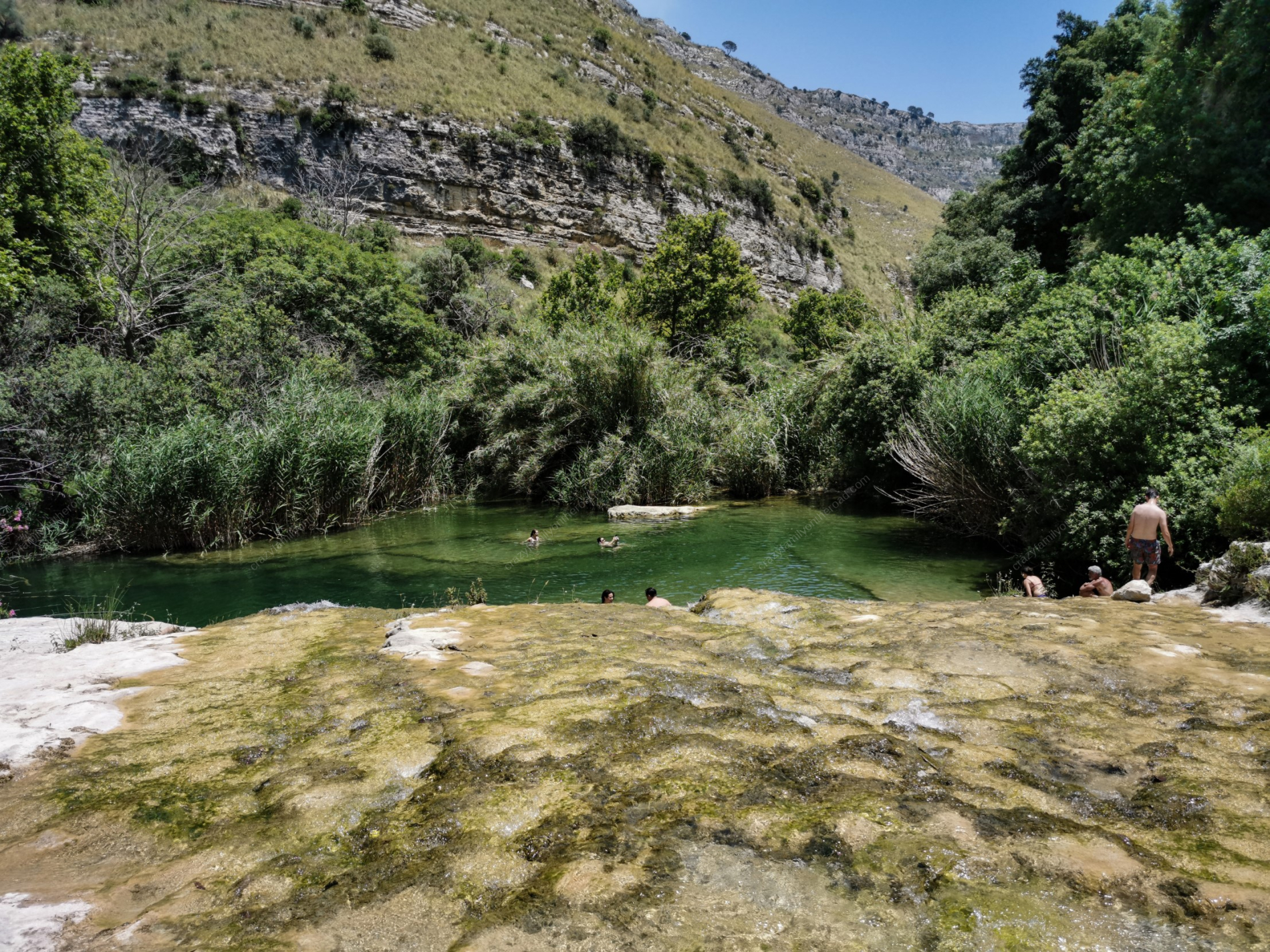 Cavagrande del Cassibile