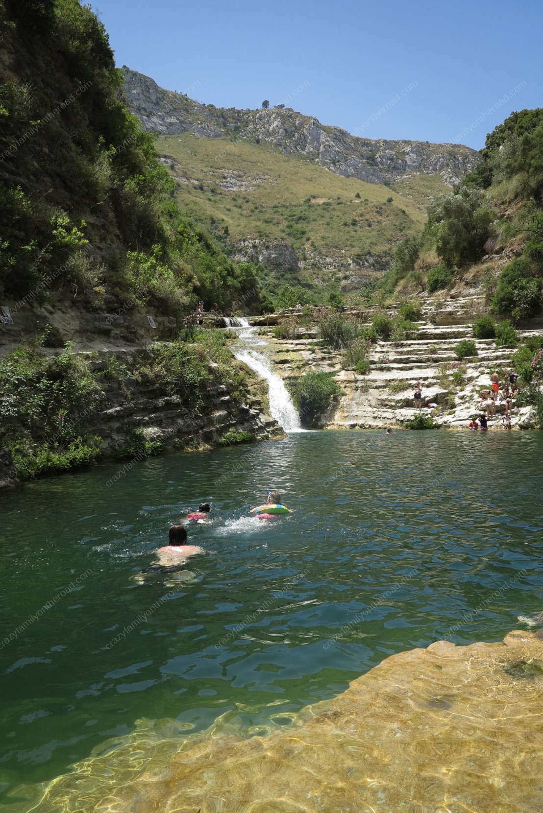 Cavagrande del Cassibile
