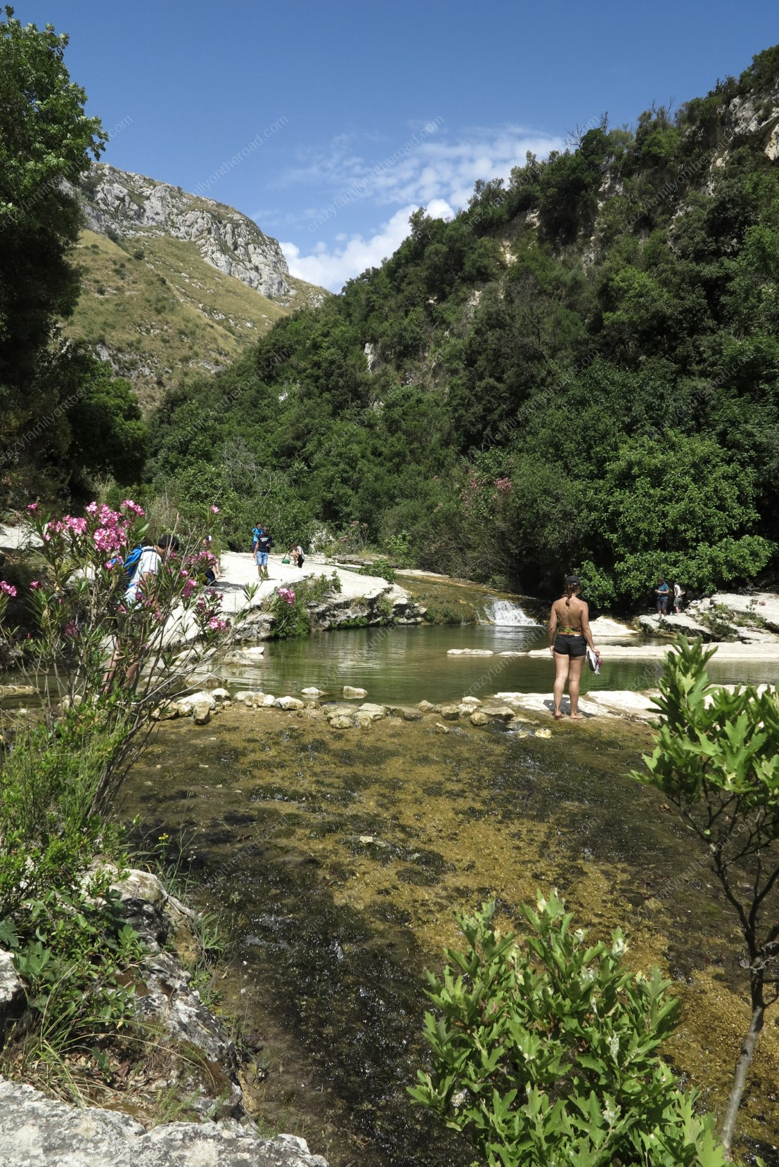 Cavagrande del Cassibile