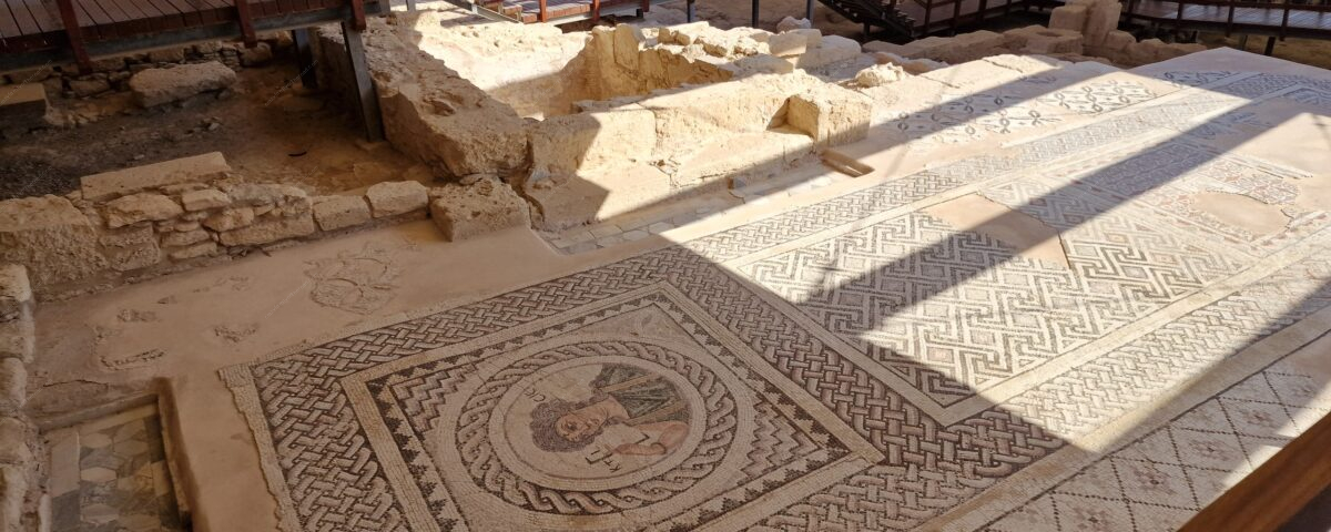 Ancient Kourion