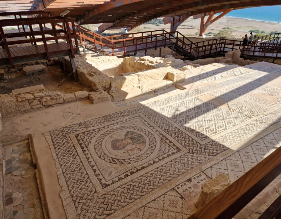Ancient Kourion