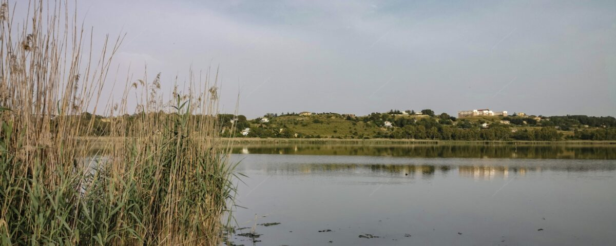Pergusa lake