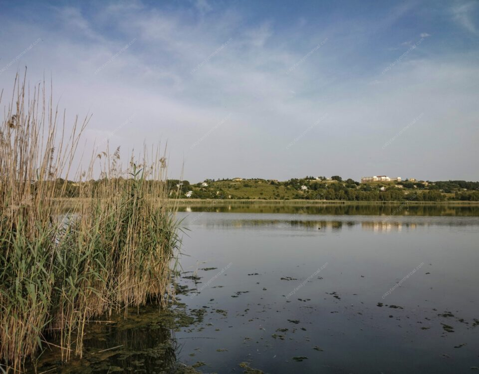 Pergusa lake