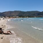 Alykanes beach
