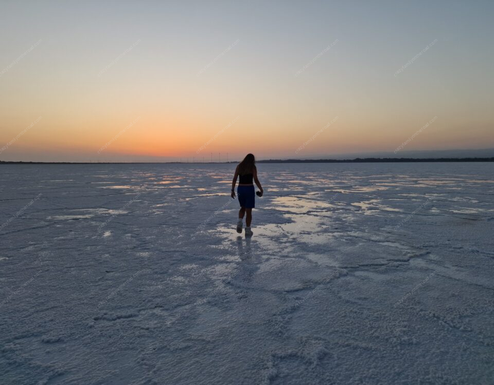Limassol Salt Lake