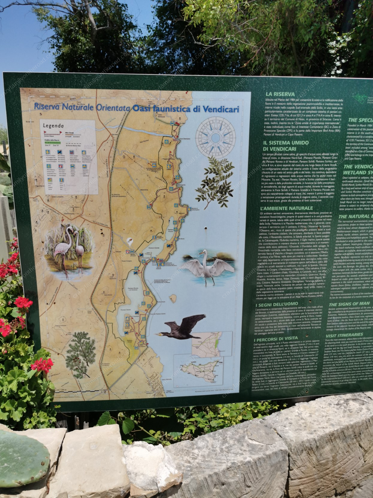 Riserva di Vendicari