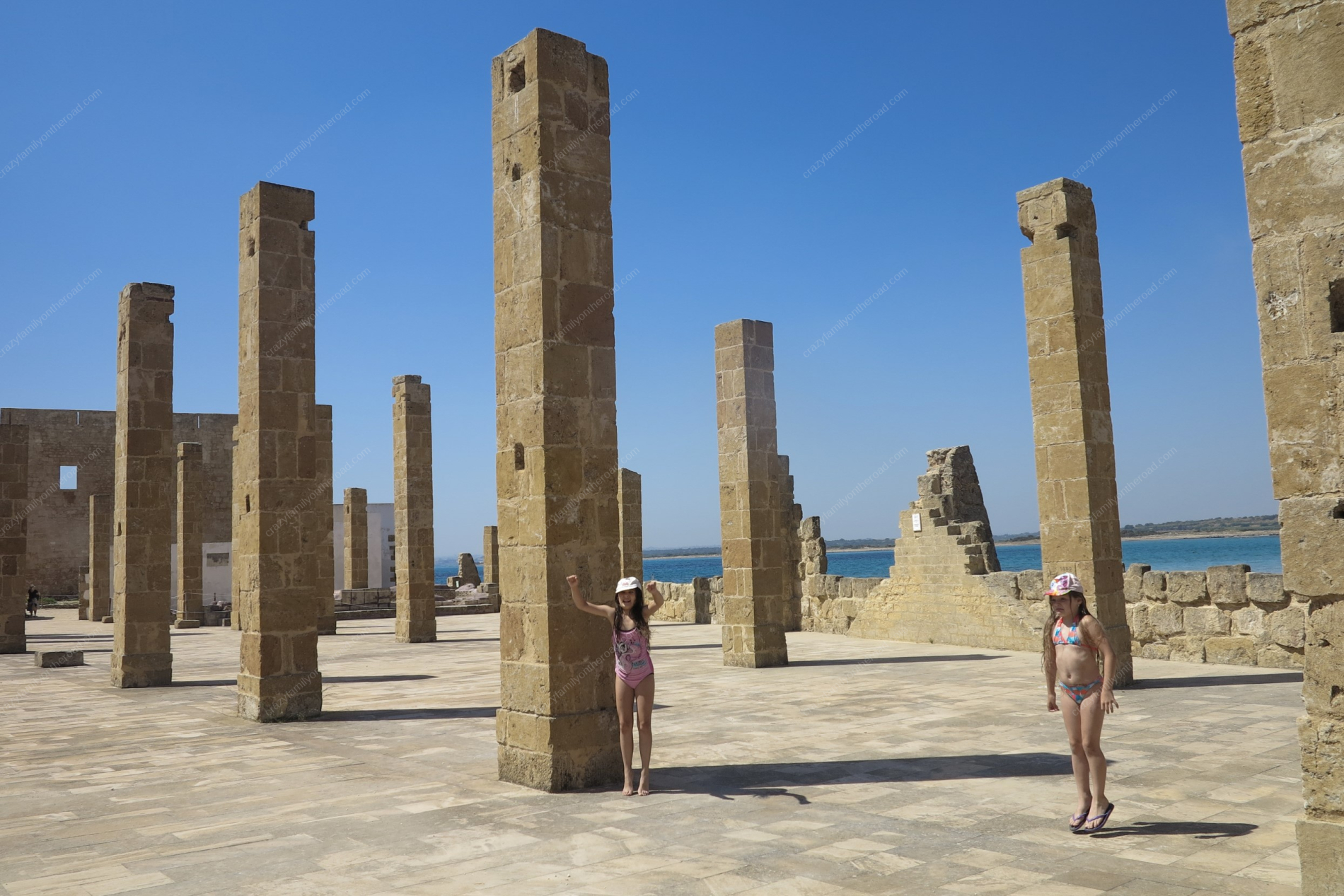 Tonnara di Vendicari