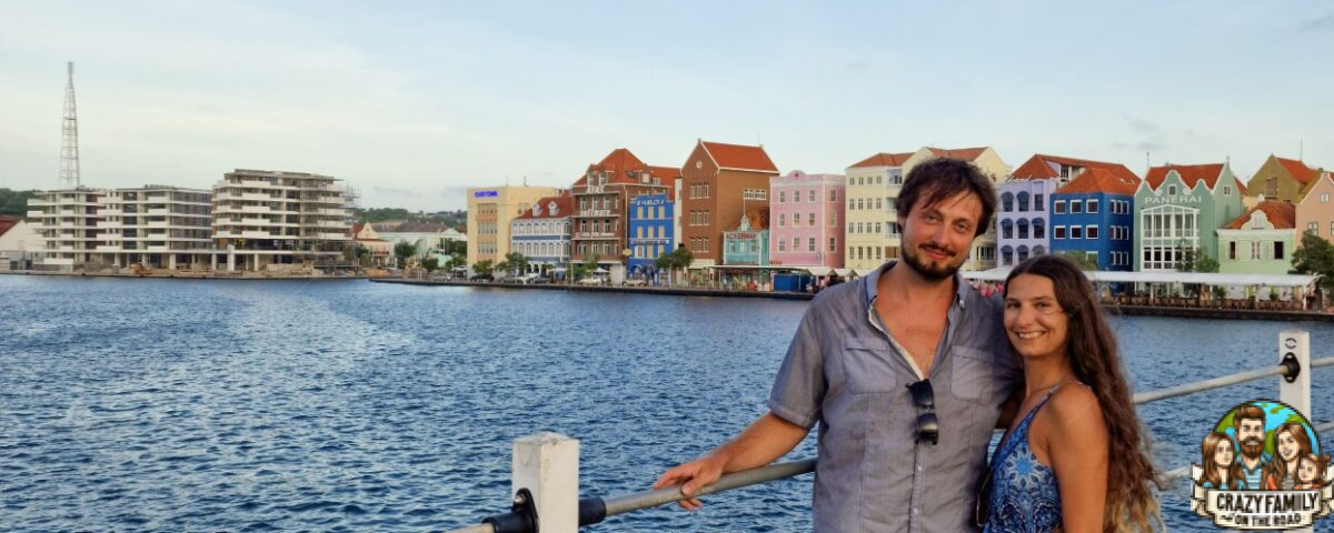Willemstad Queen Emma Bridge
