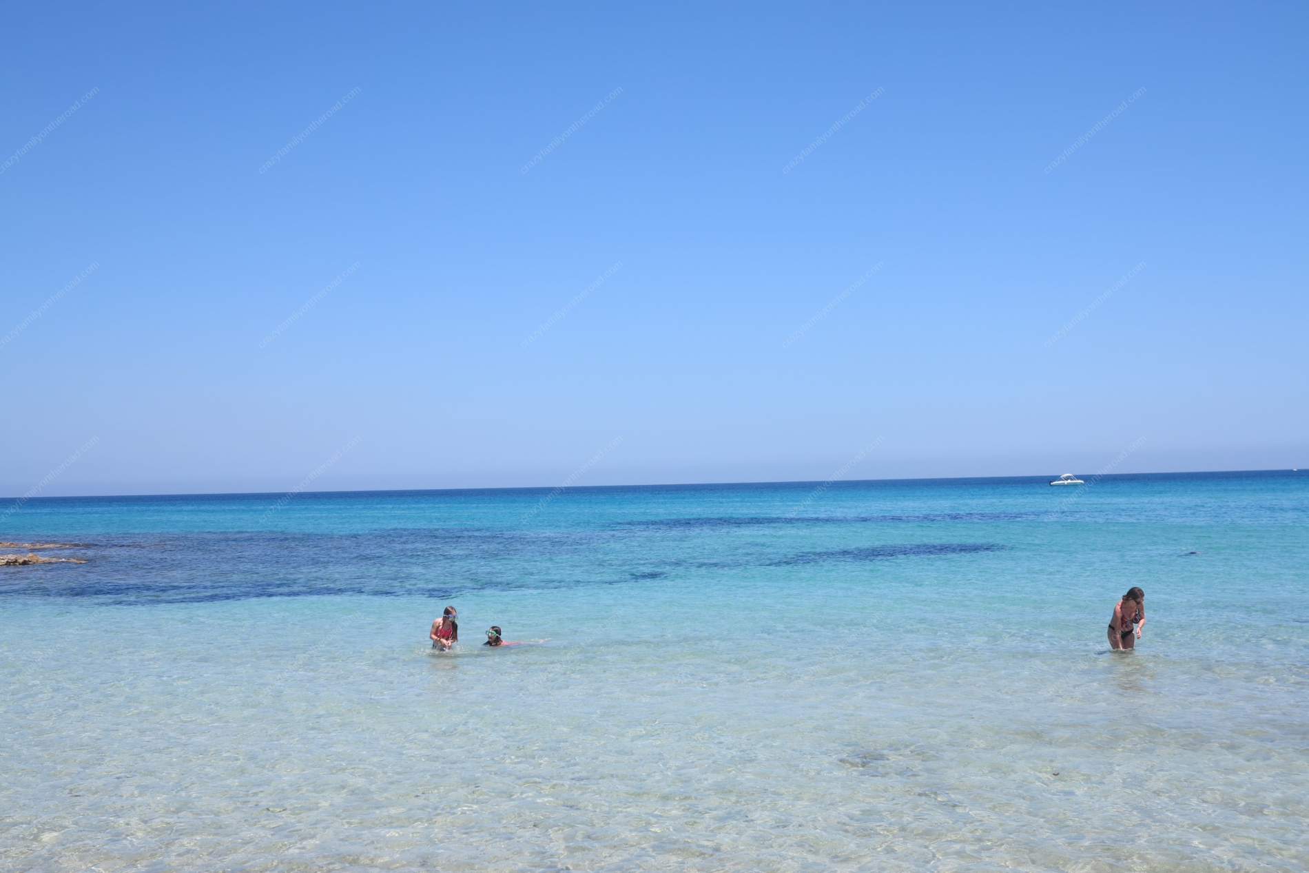 Spiaggia San Lorenzo