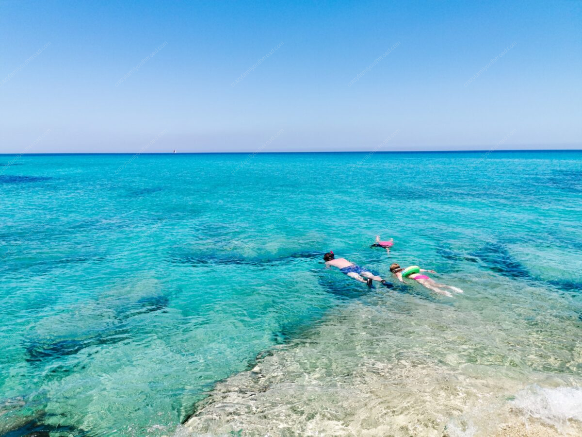 Spiaggia di San Lorenzo