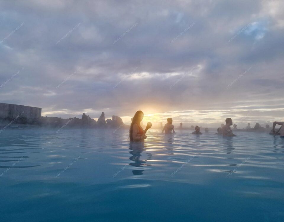 Mývatn Nature Baths