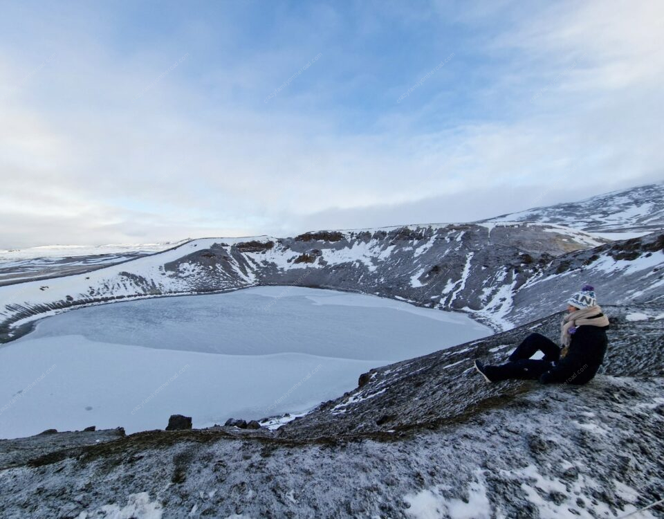 Viti Caldera Krafla